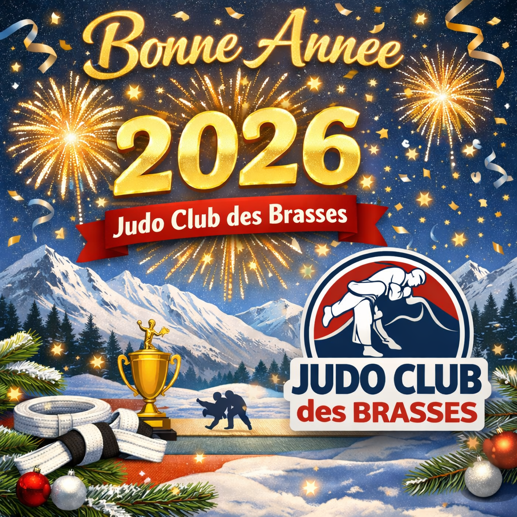 Bonne année 2026