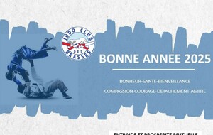 BONNE ANNEE 2025