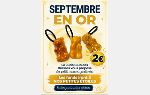 Septembre en OR nos petits oursons