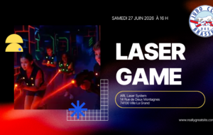 LASER GAME