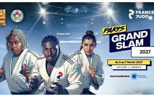 GRAND SLAM DE PARIS 2027
