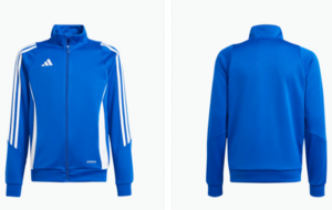 Veste d'entraînement Enfant TIRO 24 - 40 %