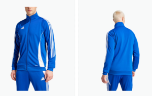 Veste d'entraînement TIRO 24 homme - 40 %