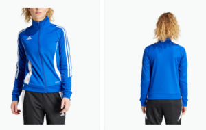 Veste d'entraînement Femme TIRO 24 - 40 %