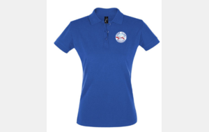 Polo Perfect Royal Blue HOMME