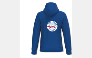 SWEAT CAPUCHE ENFANT