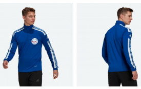 Sweat d'entraînement SQUADRA 21 ADULTE -40 %