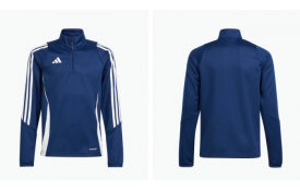 Sweat d'entraînement Enfant TIRO 24 - 40 %