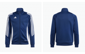 Veste d'entraînement Enfant TIRO 24 - 40 %