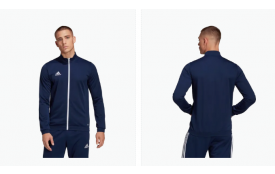 Veste de survêtement ENTRADA 22 homme - 40 %