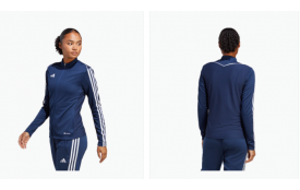 Veste d'entrainement Femme TIRO 23 LEAGUE - 40 %