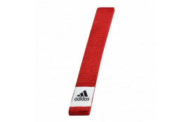Sur ceinture rouge pour compétiteur 
