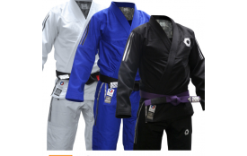 Kimono de JJB "CONTEST" CFJJB adidas