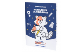 CAHIER DE COLORIAGE