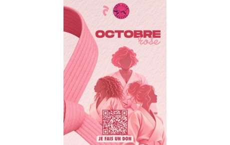 OCTOBRE ROSE