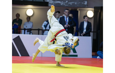 CADETS 2012-2011-2010 JUDO