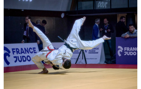 JUNIORS 2009-2008-2007 JUDO