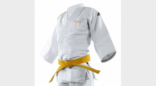 Kimono de judo CLUB adidas J350