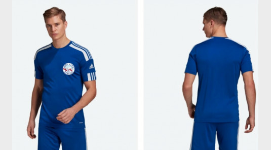 Maillot d'entraînement SQUADRA 21 HOMME - 40 %