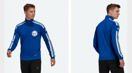 Sweat d'entraînement SQUADRA 21 ADULTE -40 %