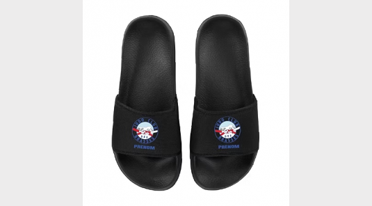 JC BRASSES claquettes