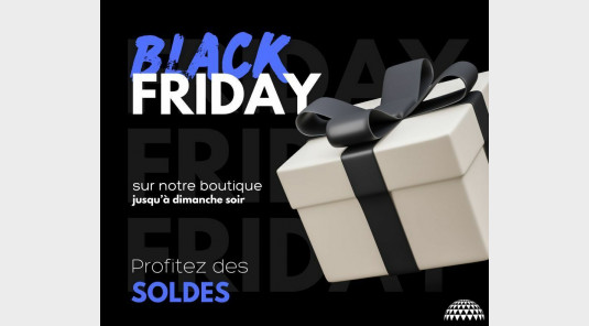 BLACK FRIDAY