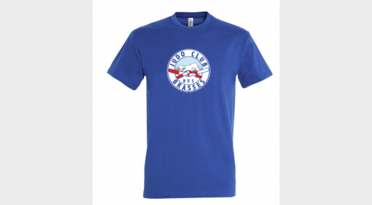 T-Shirt Royal Blue HOMME