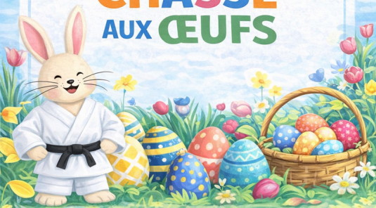 Chasse aux oeufs