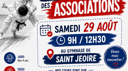 Forum des associations saison 2026/2027