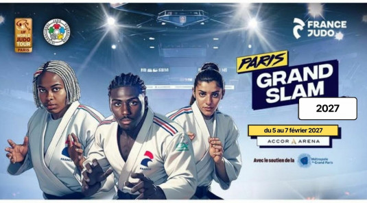 PARIS GRAND SLAM 2027